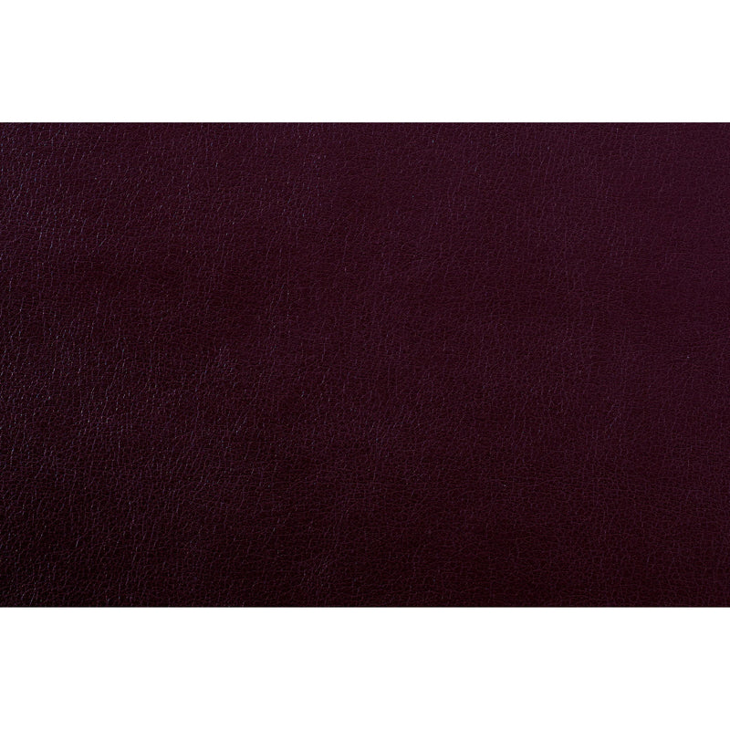 Homelegance Barrington Leather Look 3 pc Sectional 8378BRW*3 IMAGE 9