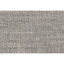 Poundex F6543 3 pc Sectional Set with Ottoman IMAGE 3