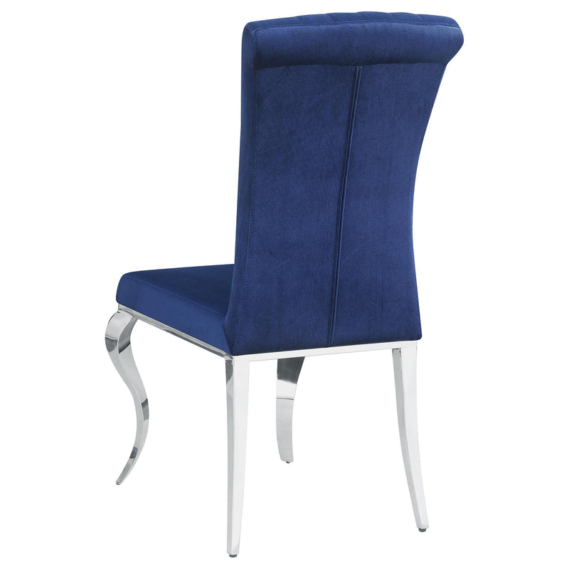 Coaster Furniture Carone Dining Chair 105077 IMAGE 5