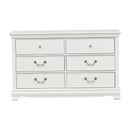 Homelegance Lucida 6-Drawer Kids Dresser 2039W-5 IMAGE 1
