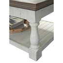  Signature Design by Ashley Havalance T814-9 Lift Top Cocktail Table IMAGE 5