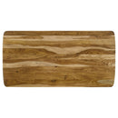 Coaster Furniture Partridge 110571 Rectangular 80-inch Dining Table - Natural Sheesham IMAGE 7