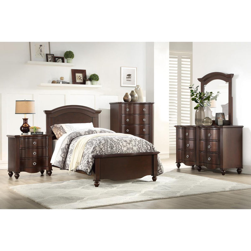 Homelegance Meghan 5-Drawer Kids Chest 2058C-9 IMAGE 4