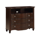 Homelegance Meghan 3-Drawer Kids Media Chest 2058C-11 IMAGE 2