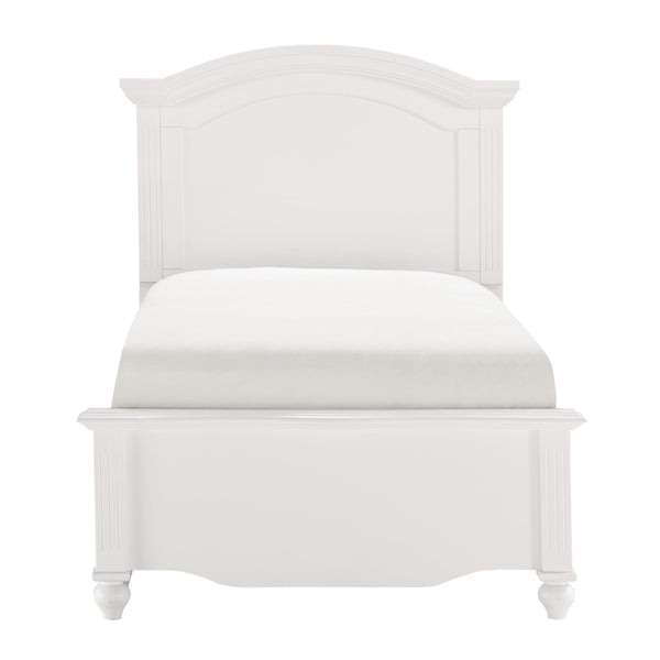Homelegance Kids Beds Bed 2058WHT-1* IMAGE 1