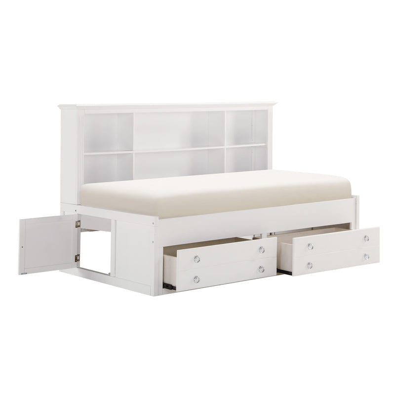 Homelegance Kids Beds Bed 2058WHPRT-1* IMAGE 3