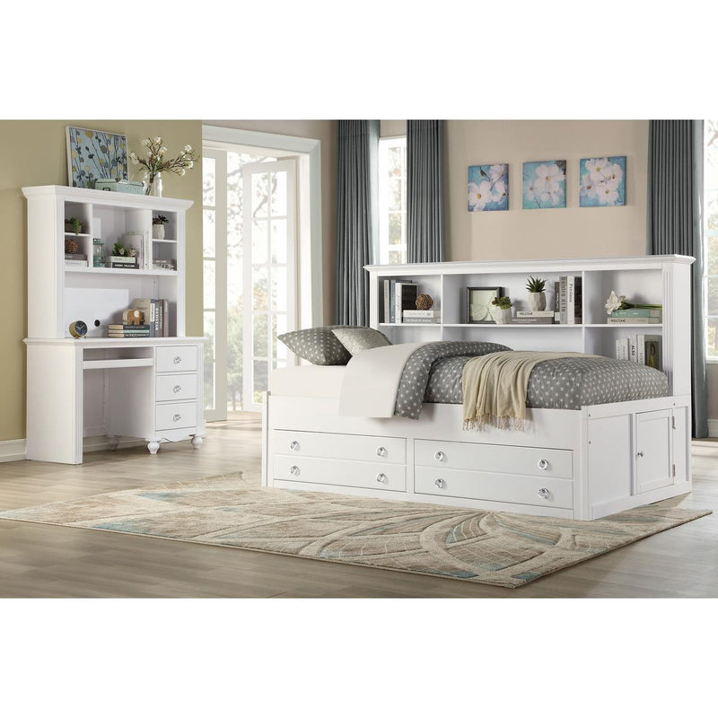 Homelegance Kids Beds Bed 2058WHPRT-1* IMAGE 4