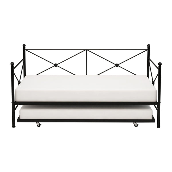 Homelegance Janes Twin Daybed 4964BK-NT IMAGE 1