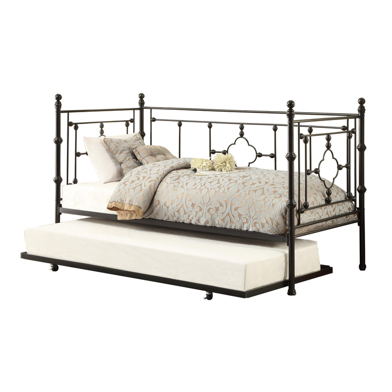 Homelegance Auberon Twin Daybed 4968BK-NT IMAGE 4