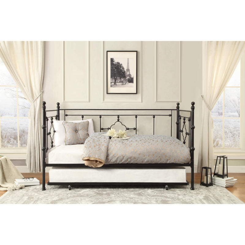 Homelegance Auberon Twin Daybed 4968BK-NT IMAGE 5