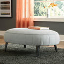  Signature Design by Ashley Hollyann 2440208 Oversized Accent Ottoman IMAGE 6