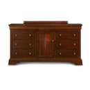 New Classic Furniture Versailles 6-Drawer Dresser BH1040-050 IMAGE 1