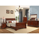 New Classic Furniture Versailles 5-Drawer Chest BH1040-070 IMAGE 10