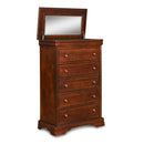 New Classic Furniture Versailles 5-Drawer Chest BH1040-070 IMAGE 6