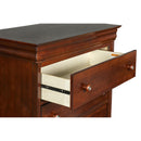 New Classic Furniture Versailles 5-Drawer Chest BH1040-070 IMAGE 9