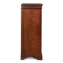 New Classic Furniture Versailles 5-Drawer Chest BH1040-073 IMAGE 5