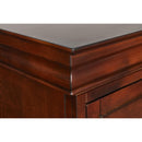 New Classic Furniture Versailles 5-Drawer Chest BH1040-073 IMAGE 7