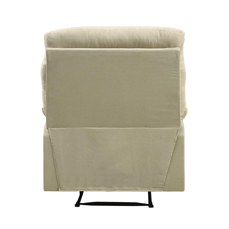 Acme Furniture Arcadia Fabric Recliner with Wall Recline 00626 IMAGE 5