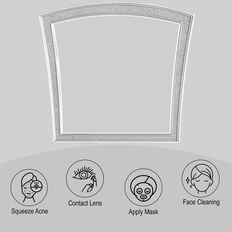Acme Furniture Maverick 21804 Mirror IMAGE 5