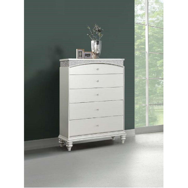 Acme Furniture Maverick 5-Drawer Chest 21806 IMAGE 1