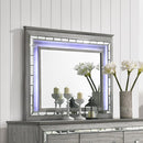 Acme Furniture Antares Dresser Mirror 21824 IMAGE 1