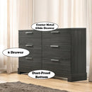 Acme Furniture Lantha 22035 Dresser IMAGE 6