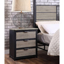 Acme Furniture Baara 3-Drawer Nightstand 22043 IMAGE 1