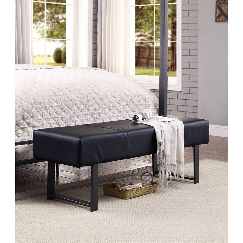 Acme Furniture Baara Bench 22044 IMAGE 1