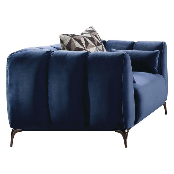 Acme Furniture Hellebore Stationary Fabric Chair 50437 IMAGE 1