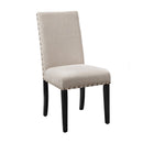 New Classic Furniture Crispin Dining Chair D162-SC-NAT IMAGE 1
