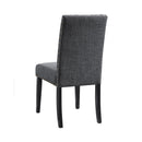 New Classic Furniture Crispin Dining Chair D162-SC-GRN IMAGE 2