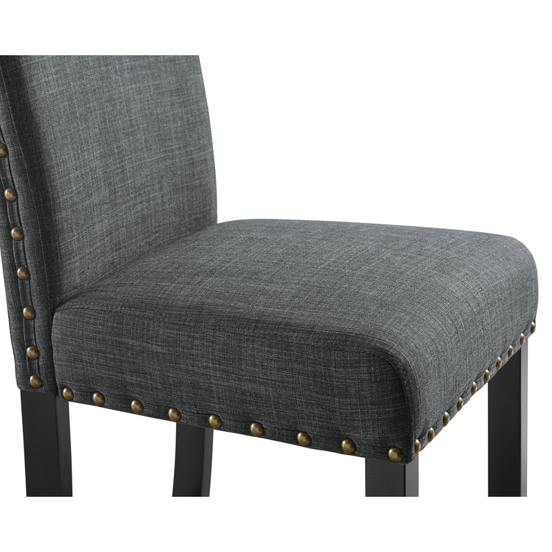 New Classic Furniture Crispin Dining Chair D162-SC-GRN IMAGE 3