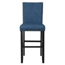 New Classic Furniture Crispin Pub Height Dining Chair D162-BS-MAR IMAGE 1