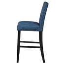 New Classic Furniture Crispin Pub Height Dining Chair D162-BS-MAR IMAGE 3