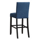 New Classic Furniture Crispin Pub Height Dining Chair D162-BS-MAR IMAGE 4