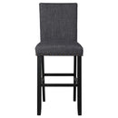 New Classic Furniture Crispin Pub Height Dining Chair D162-BS-GRN IMAGE 1