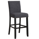 New Classic Furniture Crispin Pub Height Dining Chair D162-BS-GRN IMAGE 2