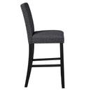 New Classic Furniture Crispin Pub Height Dining Chair D162-BS-GRN IMAGE 3