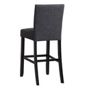 New Classic Furniture Crispin Pub Height Dining Chair D162-BS-GRN IMAGE 4