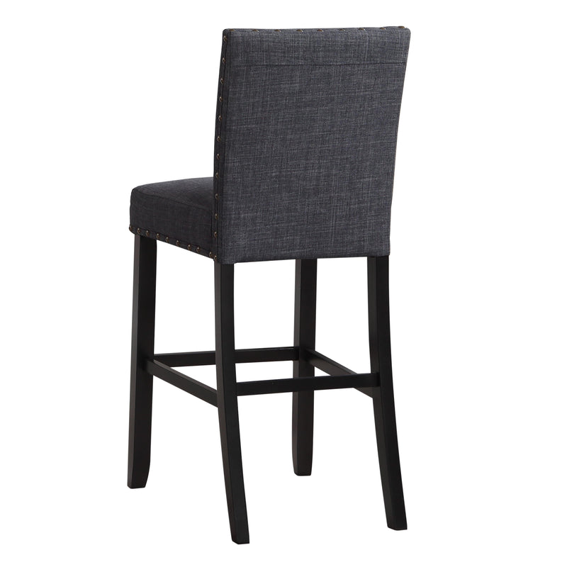 New Classic Furniture Crispin Pub Height Dining Chair D162-BS-GRN IMAGE 4