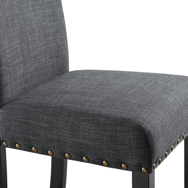 New Classic Furniture Crispin Pub Height Dining Chair D162-BS-GRN IMAGE 5