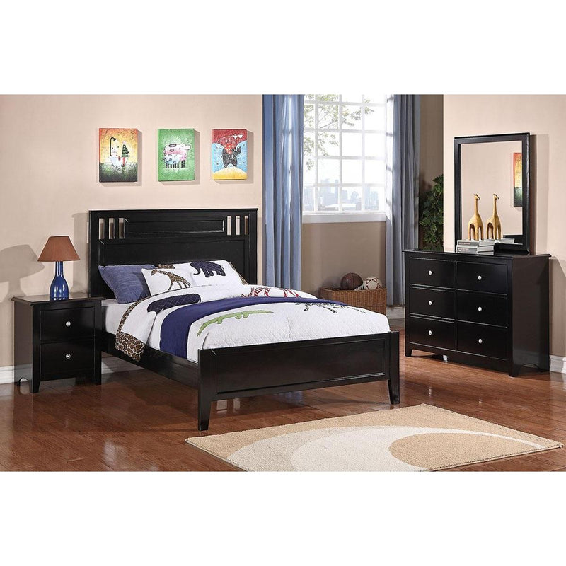 Poundex Kids Beds Bed F9046T IMAGE 2