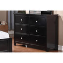 Poundex F9046T Twin Bed IMAGE 5