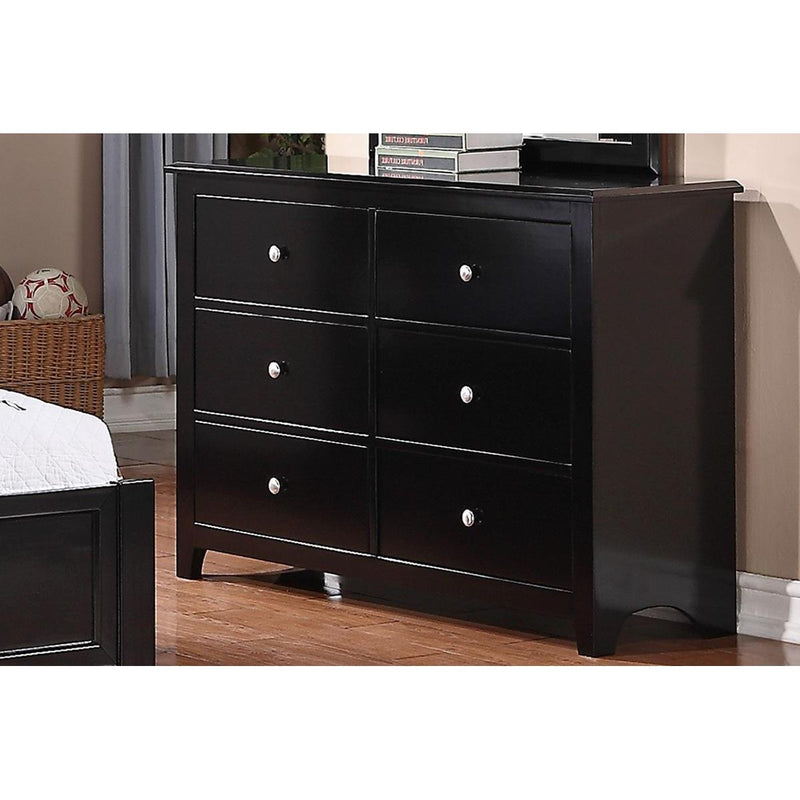 Poundex F9046T Twin Bed IMAGE 5