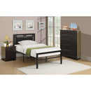 Poundex Kids Beds Bed F9413F IMAGE 1