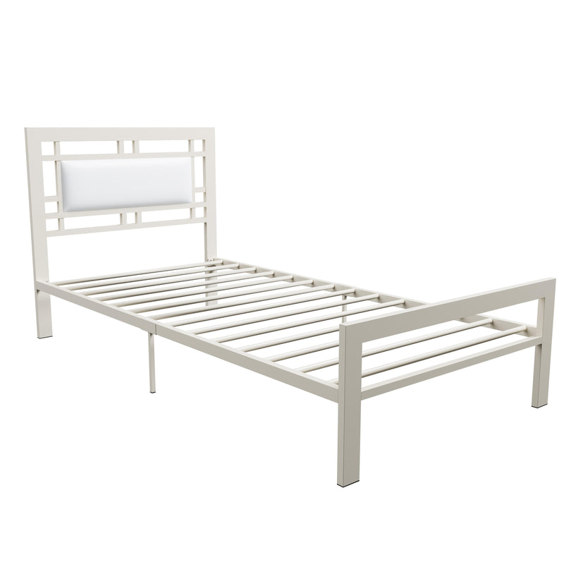 Poundex F9414F Full Bed IMAGE 5