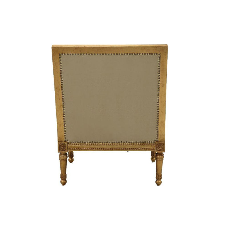 Acme Furniture Daesha Stationary Fabric Accent Chair 50838 IMAGE 3