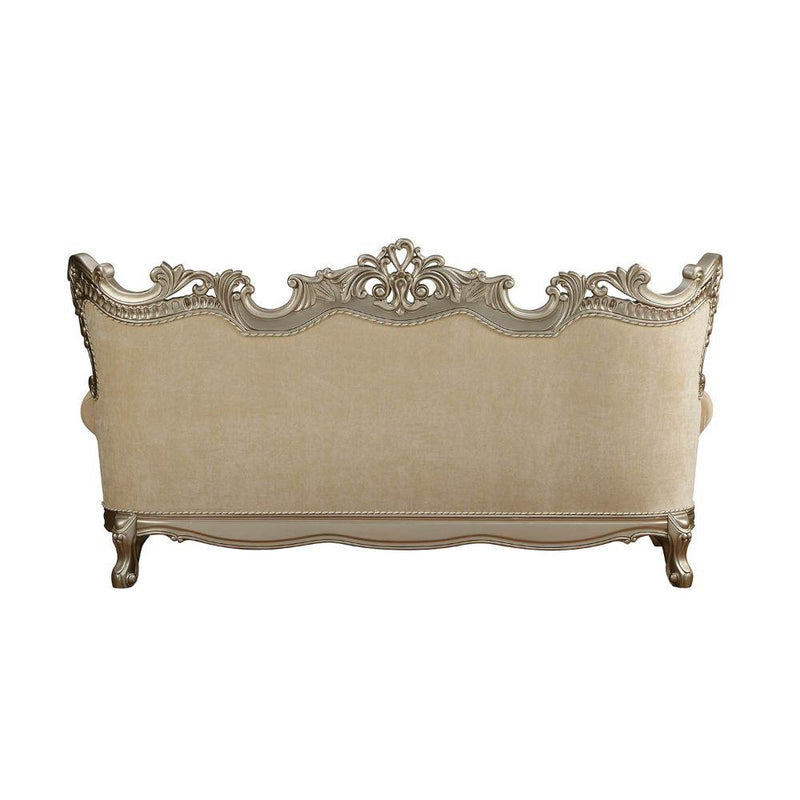 Acme Furniture Ranita Stationary Fabric Sofa 51040 IMAGE 3