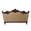 Acme Furniture Shalisa Stationary Fabric Sofa 51050 IMAGE 3