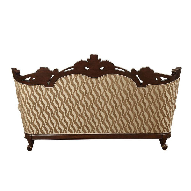 Acme Furniture Shalisa Stationary Fabric Sofa 51050 IMAGE 3